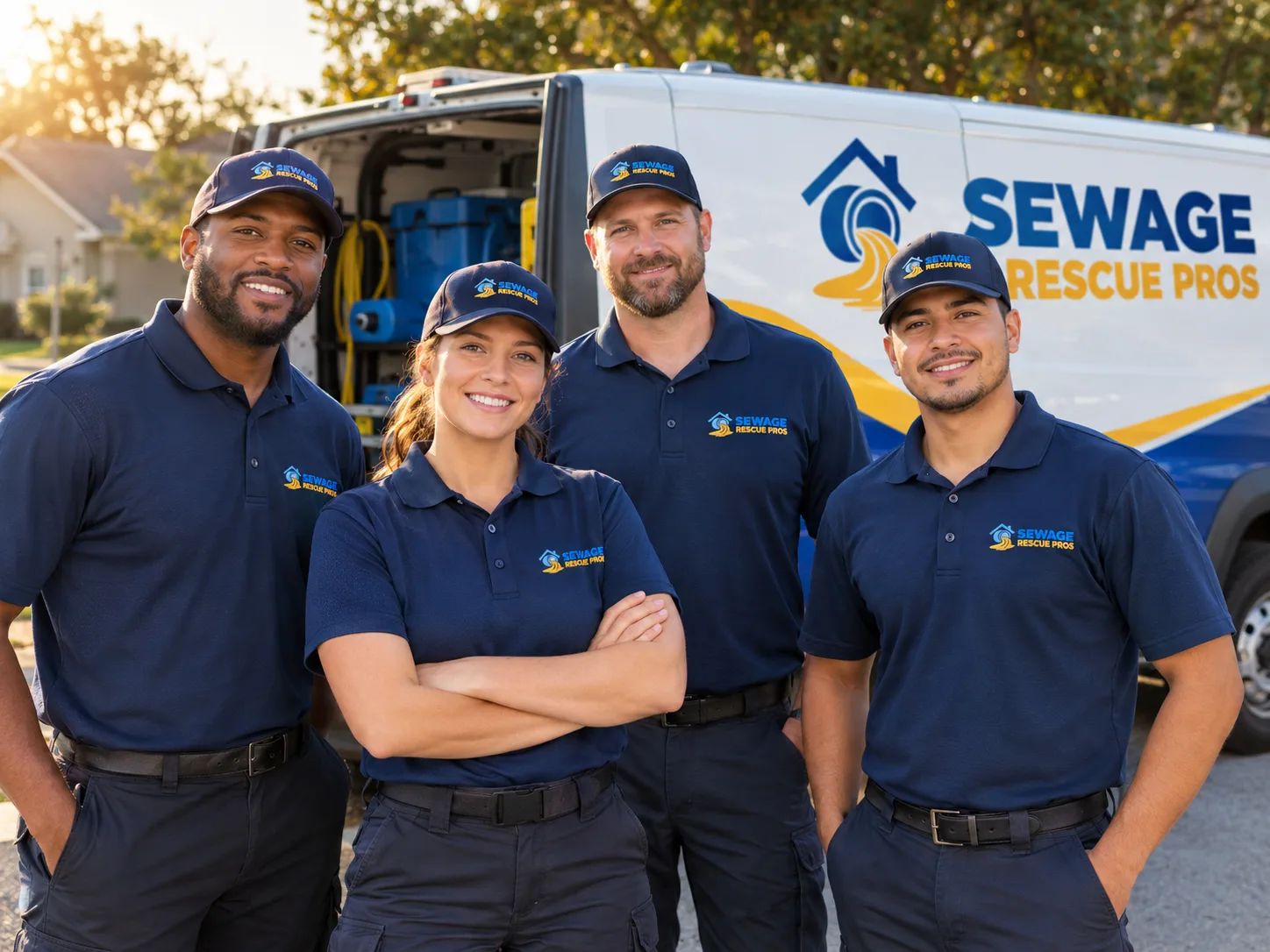 Sewage Backup Cleanup company in Miami, TX